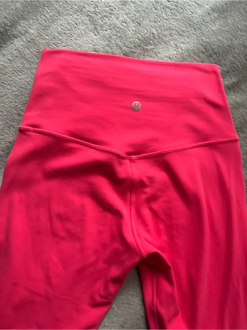 Lululemon pink set